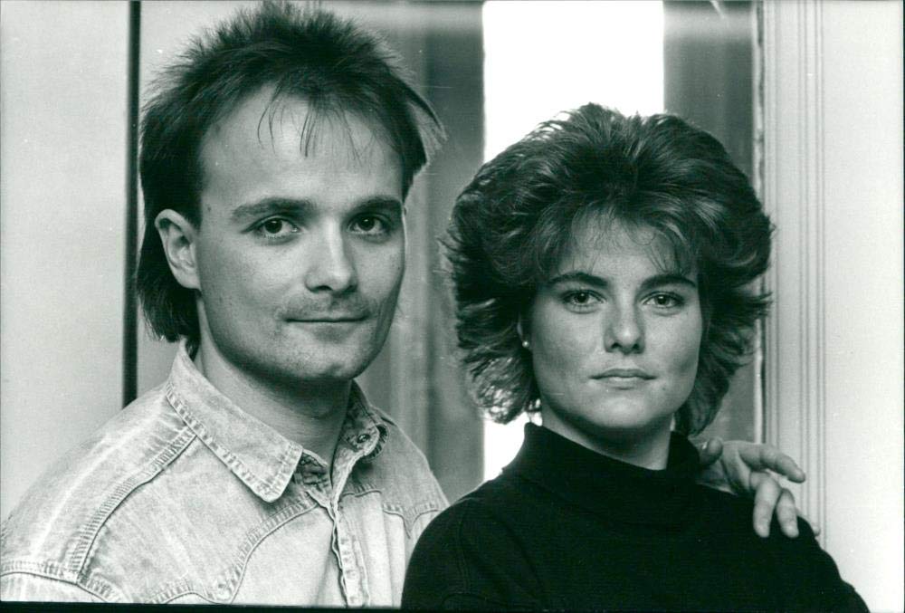 Vintage photo of Millas Mirakel