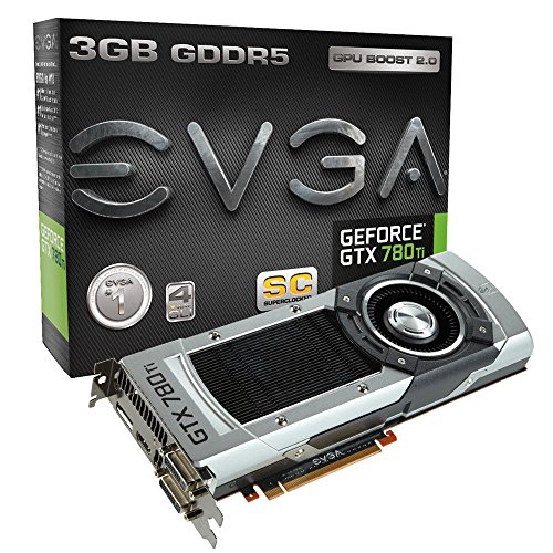 EVGA GeForce GTX 780 Ti