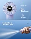 Gaiatop Portable Handheld Turbo Fan gallery image