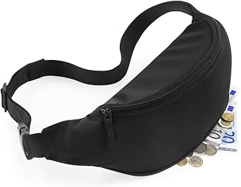 Bagbase New Bum Bag Belt Bag 8 Great Colours