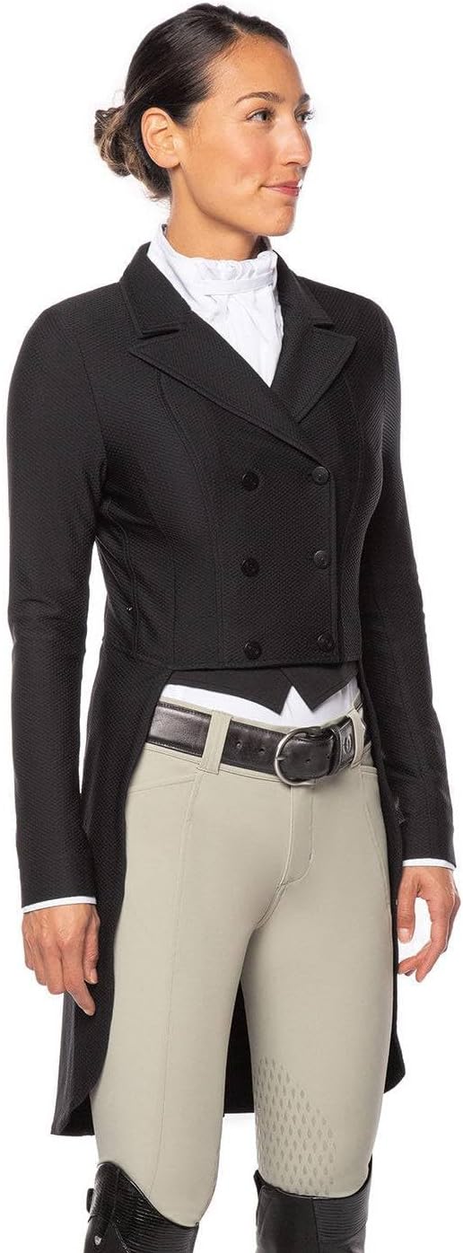 Kerrits Affinity Aero Shadbelly Show Coat