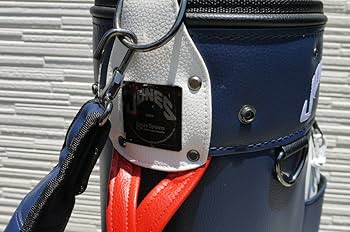 JONES キャディバック　トリコロール Amazon.co.jp: ジョーンズ JONES キャディバッグ ライダー US