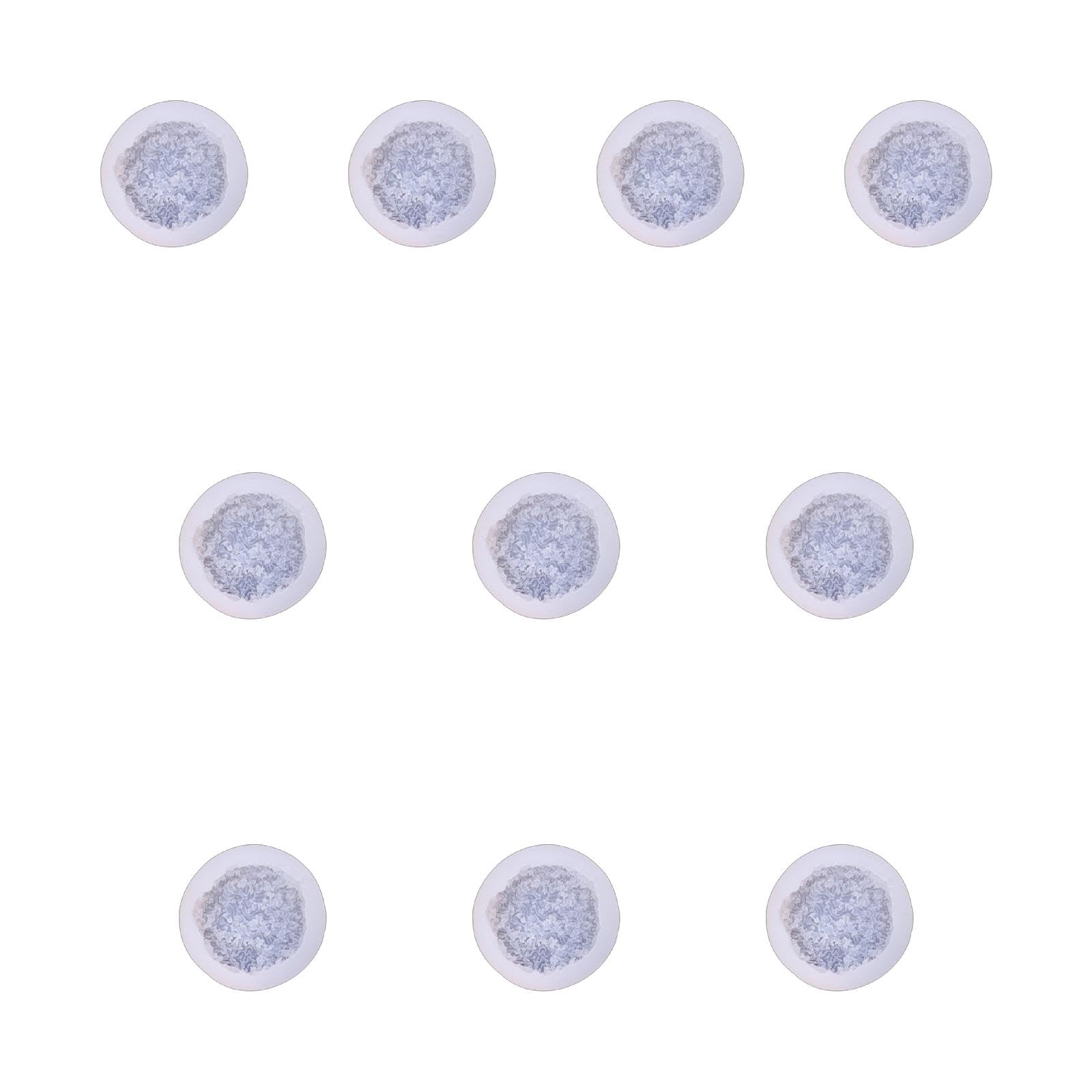 Molde de postre multiusos con forma de huevo frito, herramientas para hornear, accesorios fáciles de limpiar, regalos de Navidad para niños, decoración linda