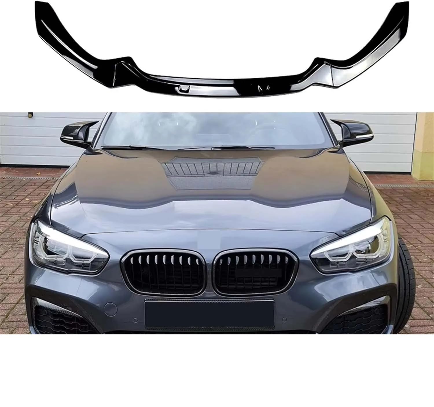 Do BMW 1 Series2015- F20 F21 118i 120i Przedni zderzak