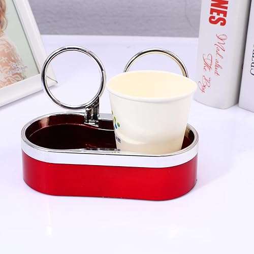 Miniatura 6 de Accesorios para el coche, 1 unidad, almacenamiento para coche, lentes limpiadores, accesorios de coche, clips para automóvil, portavasos para