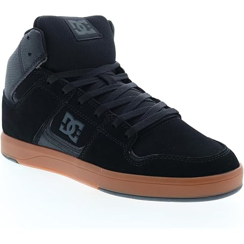 DC Men's Shoes Cure High Skate