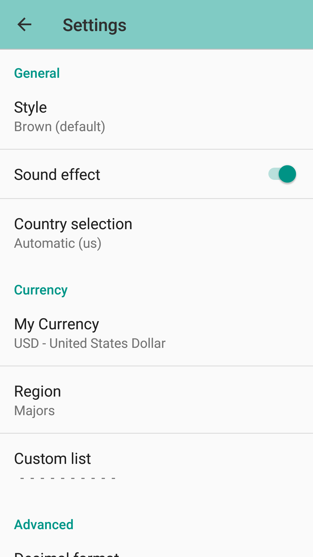 Unit Converter - App on Amazon Appstore