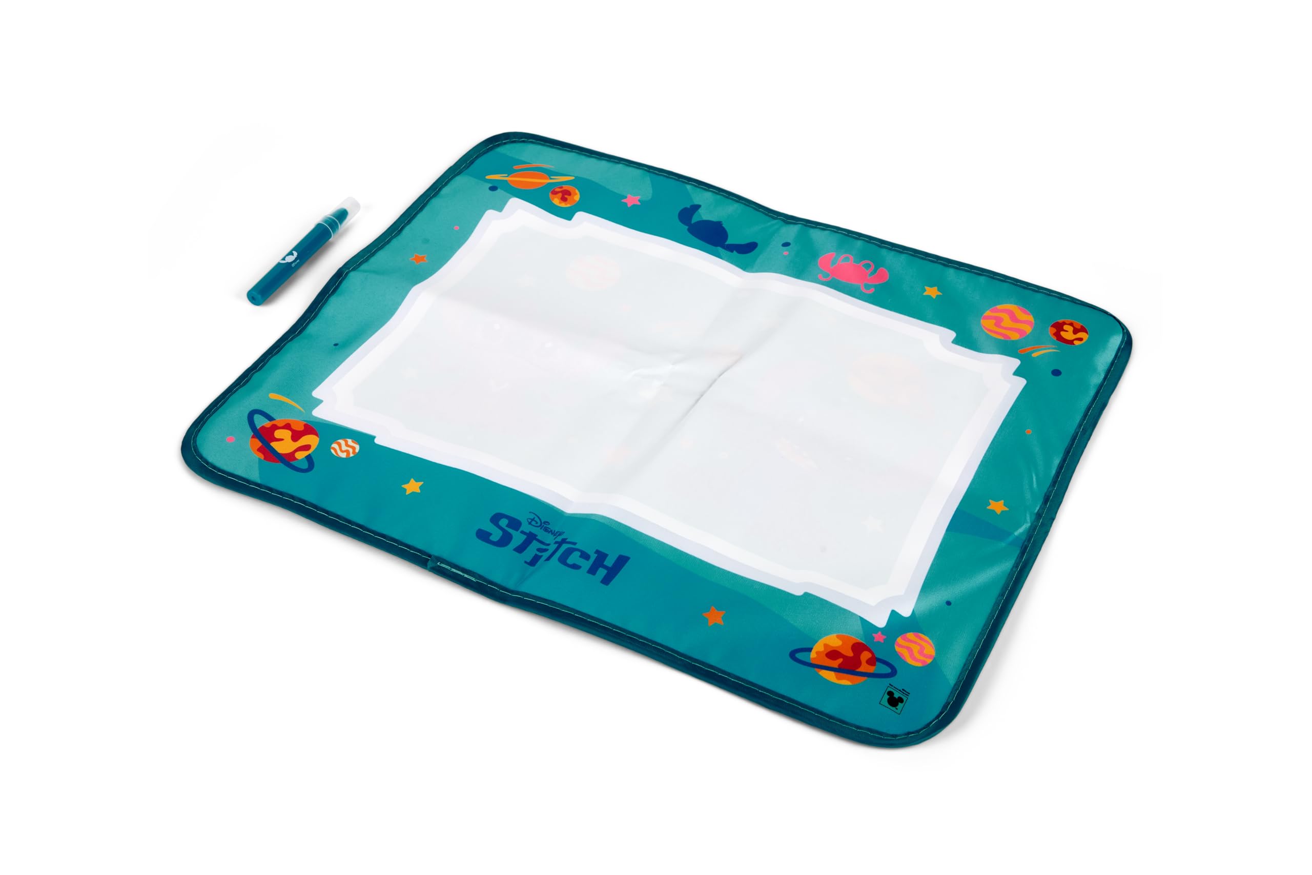 Disney Stitch Water Painting Mat - Image 2