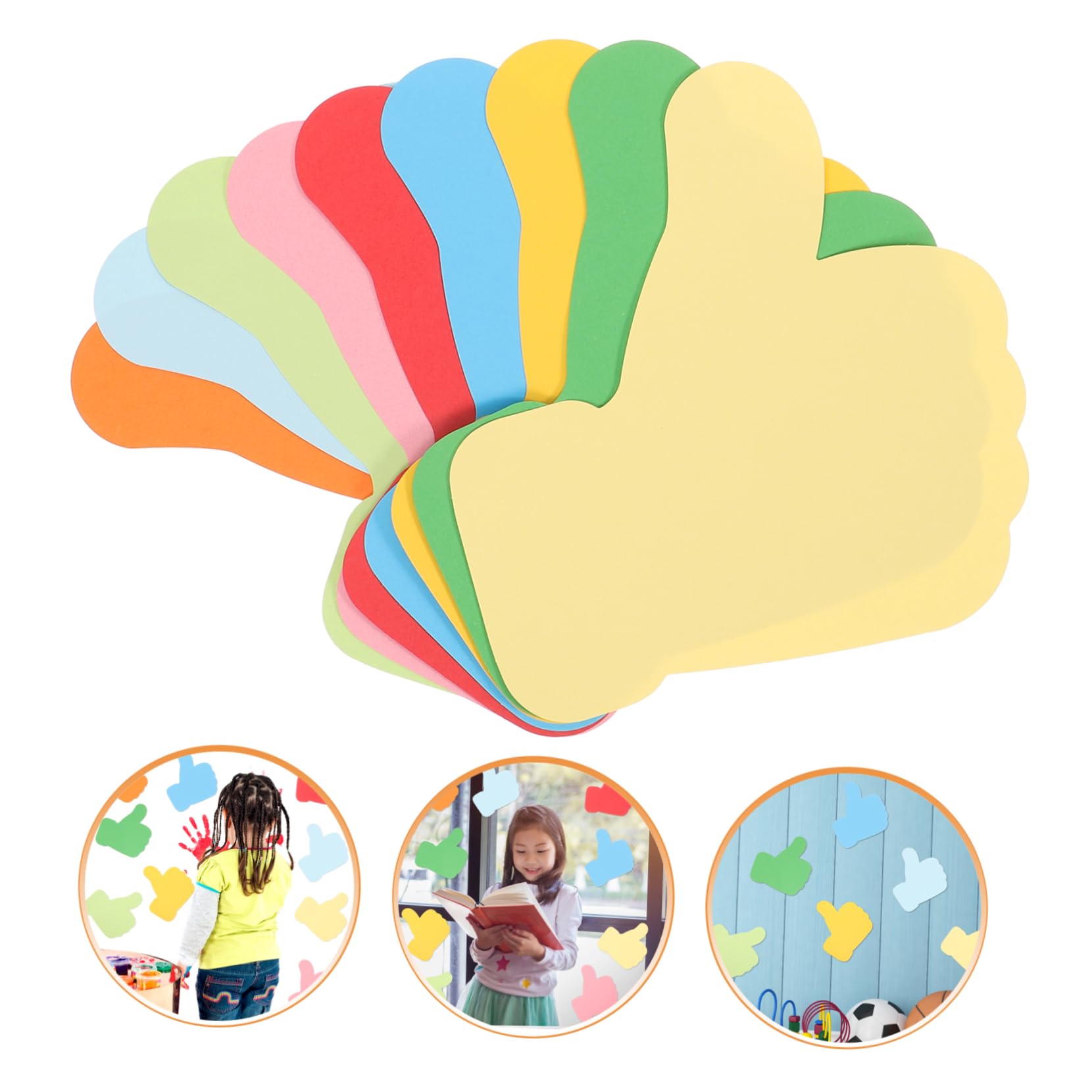 Homoyoyo Delicate Paper Cutouts Para Decoración De Aulas Manualidades Para Estudiantes Para Decorar Y Ventanas 54 Piezas X 4