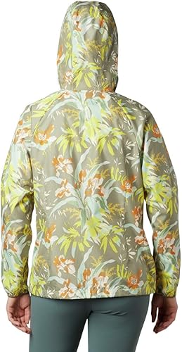 Miniatura 2 de Columbia Cortavientos con estampado Side Hill para mujer