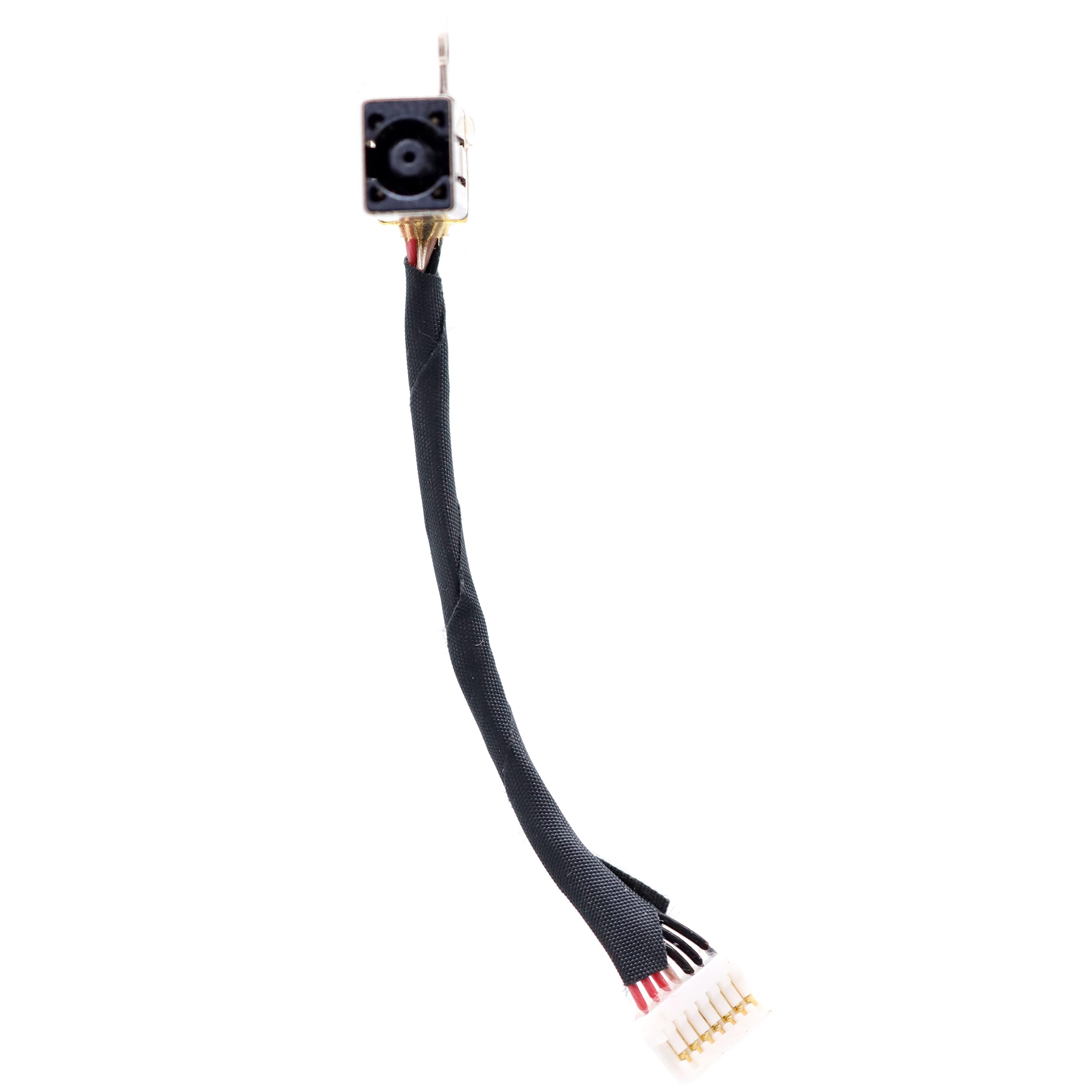 Amazon.com: Deal4GO DC Power Jack Cable M15626-001 Replacement for