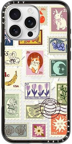 Miniatura 311 de CASETiFY Funda Compacta para iPhone 17 Pro Max [Delgada y Elegante/Compatible con Magsafe / Protección contra caídas de 4 pies de grado militar 2X]