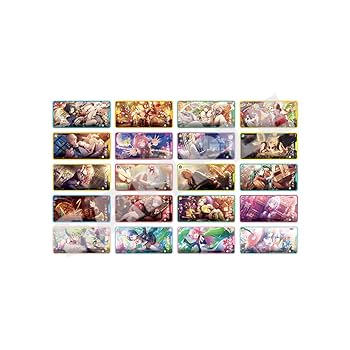 [6/3追加]プロセカ メモステ まとめ売り 箔押し有り Amazon.co.jp: 『プロジェクトセカイ カラフルステージ！ feat