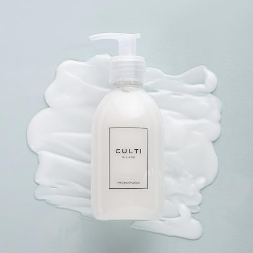 Miniatura 2 de CULTI MILANO Aramara Loción de crema para manos y cuerpo ultra hidratante para curar y restaurar la piel seca, perfecta para manos secas y