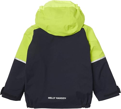 Miniatura 8 de Helly-Hansen Chaqueta impermeable transpirable para todo clima para niños