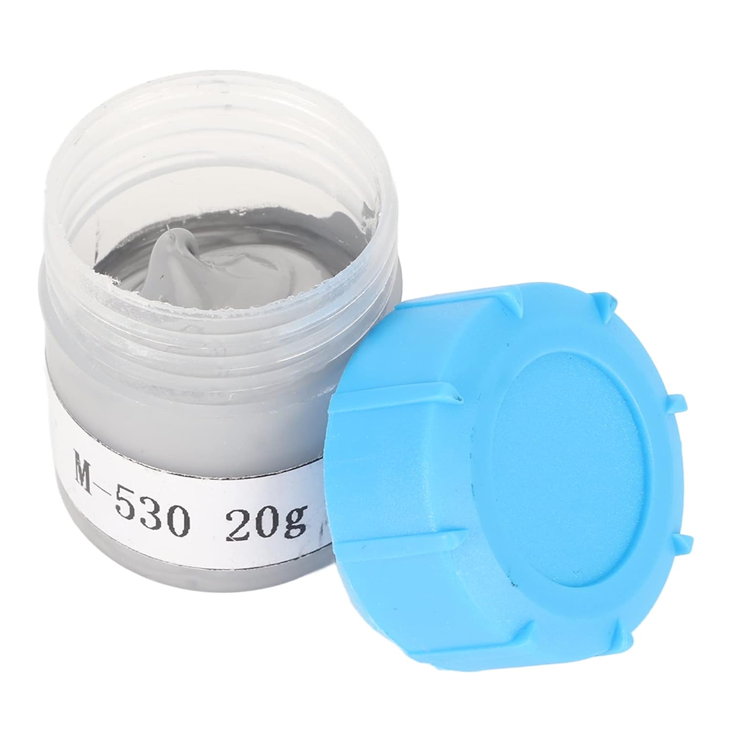 Thermal Paste Easy to Use Thermal Computer Paste High Conductivity 3.2W/m.k Multipurpose (20g) Thermal Paste Easy to Use Thermal Computer Paste High Conductivity 3.2W/m.k Multipurpose (20g)