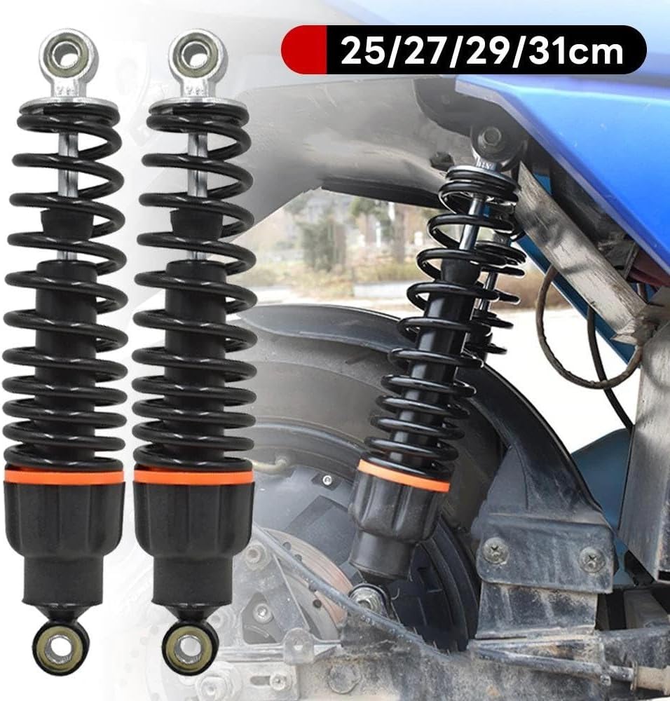 270mm 290mm 310mm 電気オートバイアブソーバー調節可能な 【デニム