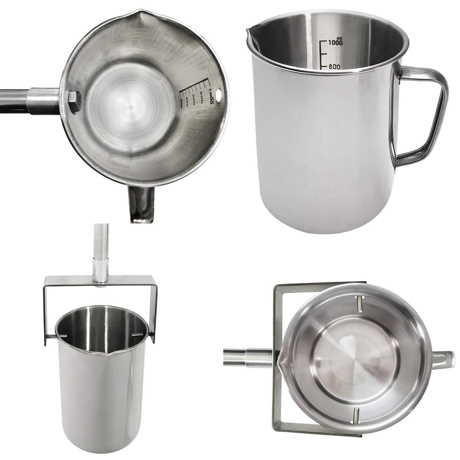 ❣新品❣　ハイロート採水器　採水器　本体　ステンレス製　no.2 Amazon.co.jp: ステンレス製伸縮ロッド式採水器、採水バケツ、スケール