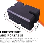 Bench Press Block,Bench Press Board Press Adjustable Home Gym Workout Fitness Accessories for Increase Your Bench Press