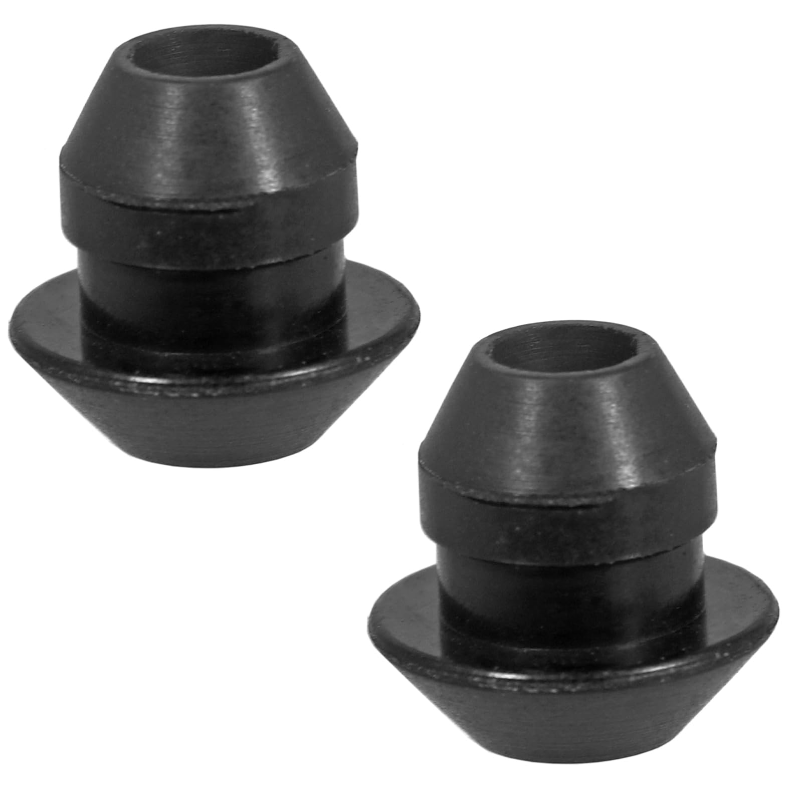 SPARES2GO Grommet Seal for Stihl FS40 FS75 FS85 FS120 FS200 FS300 FS400 FS480 Brushcutter Trimmer Fuel Tank (Pack of 2)