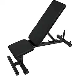 Banco Livre Regulável Para Musculação Residência Academia