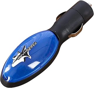 QSTNOLOGY Gas Saver, Fuel Sync – Drive Farther, Save More Fuel Instantly, Automotive Spill Saver for Filling Gasoline Lubricants Water Die-sel (1Pc)