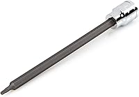 Vista 7 de TEKTON 3/8 pulgadas Drive x T10 Torx Bit Socket SHB14210