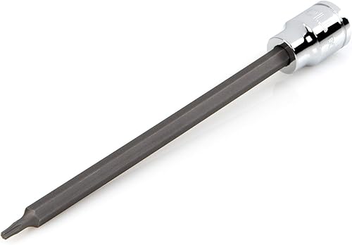 Miniatura 8 de TEKTON 3/8 pulgadas Drive x T60 largo Torx Bit Socket SHB14460