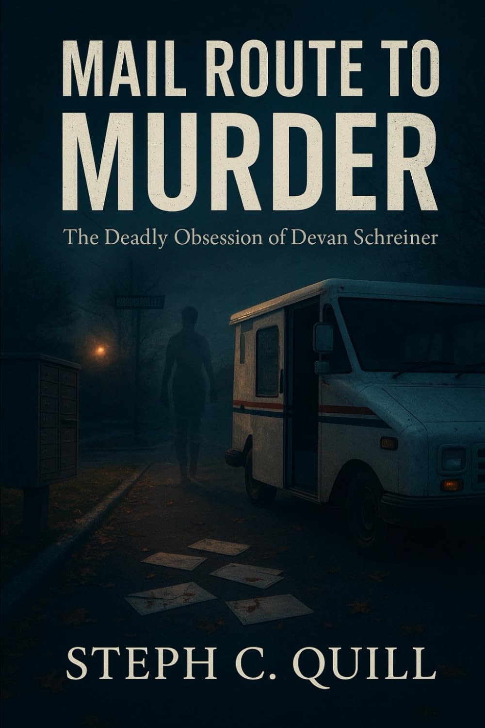 Mail Route to Murder: The Deadly Obsession of Devan Schreiner