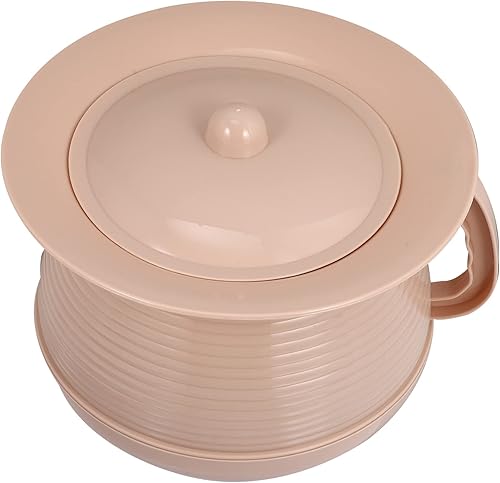 DOITOOL Tapa de olla de orina portátil resistente para adultos, niños y niñas