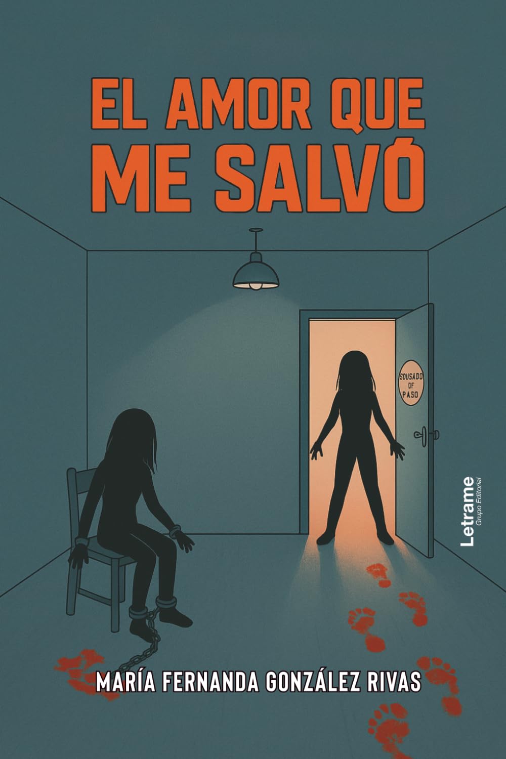 El amor que me salvó: 1 (Romance)