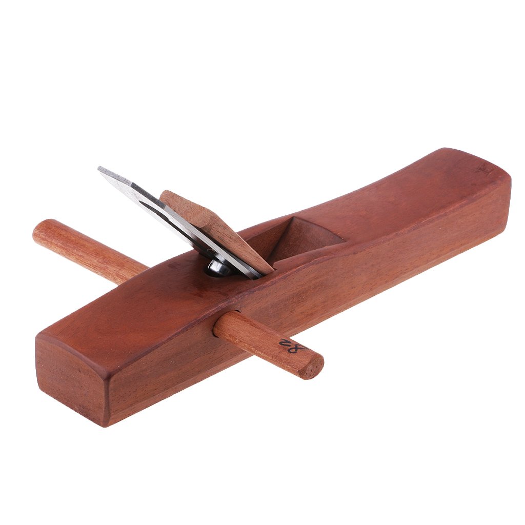 Palissandro Allungare Pialla a mano in legno fai da te per lucidare il bordo