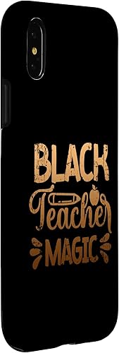 Miniatura 9 de iPhone 7 Plus8 Plus Black Teacher Magic African American Educator Pride History Case