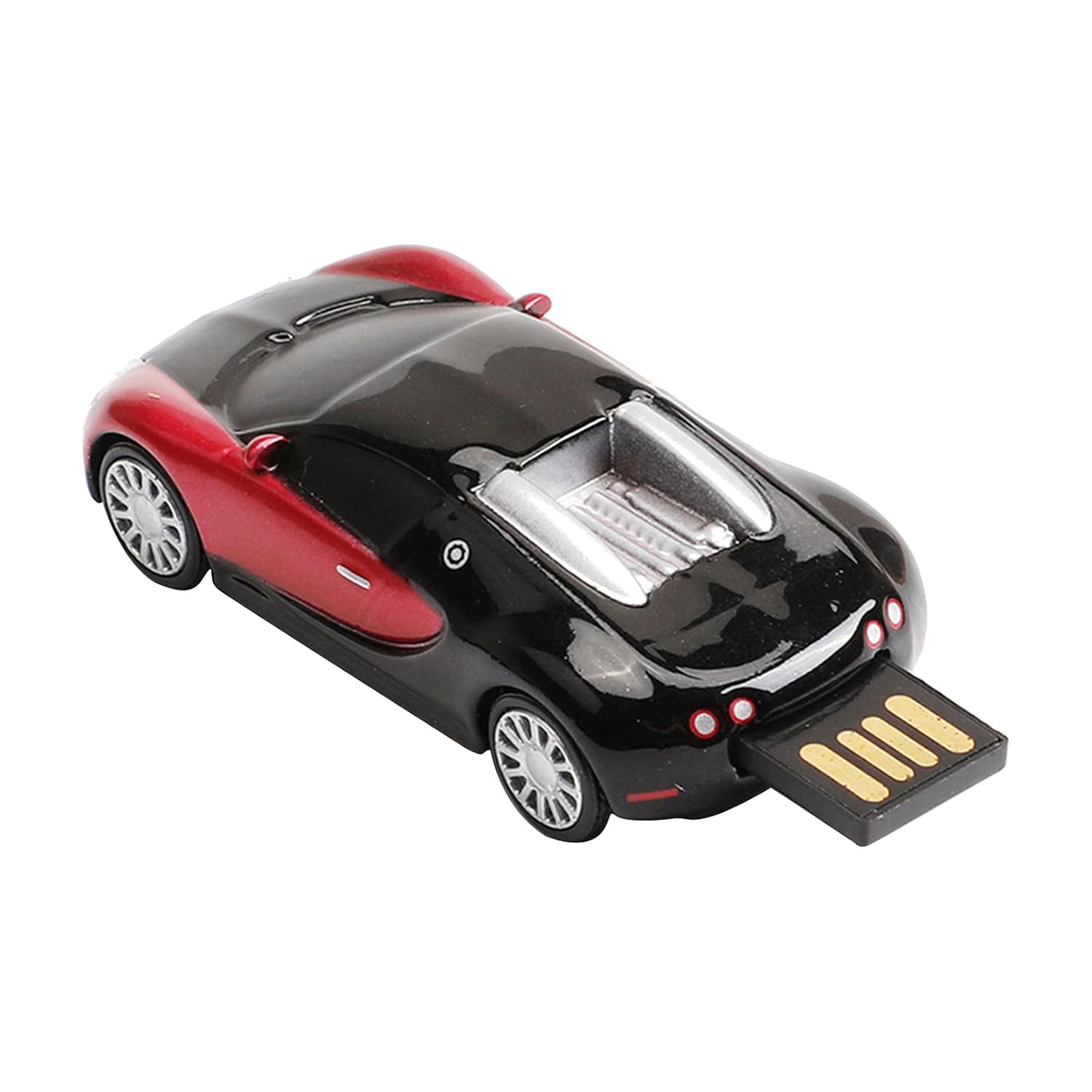 USB Flash Drive Car Model Thumb Drive Pendrive Memory Stick U Disk-DR 16GB
