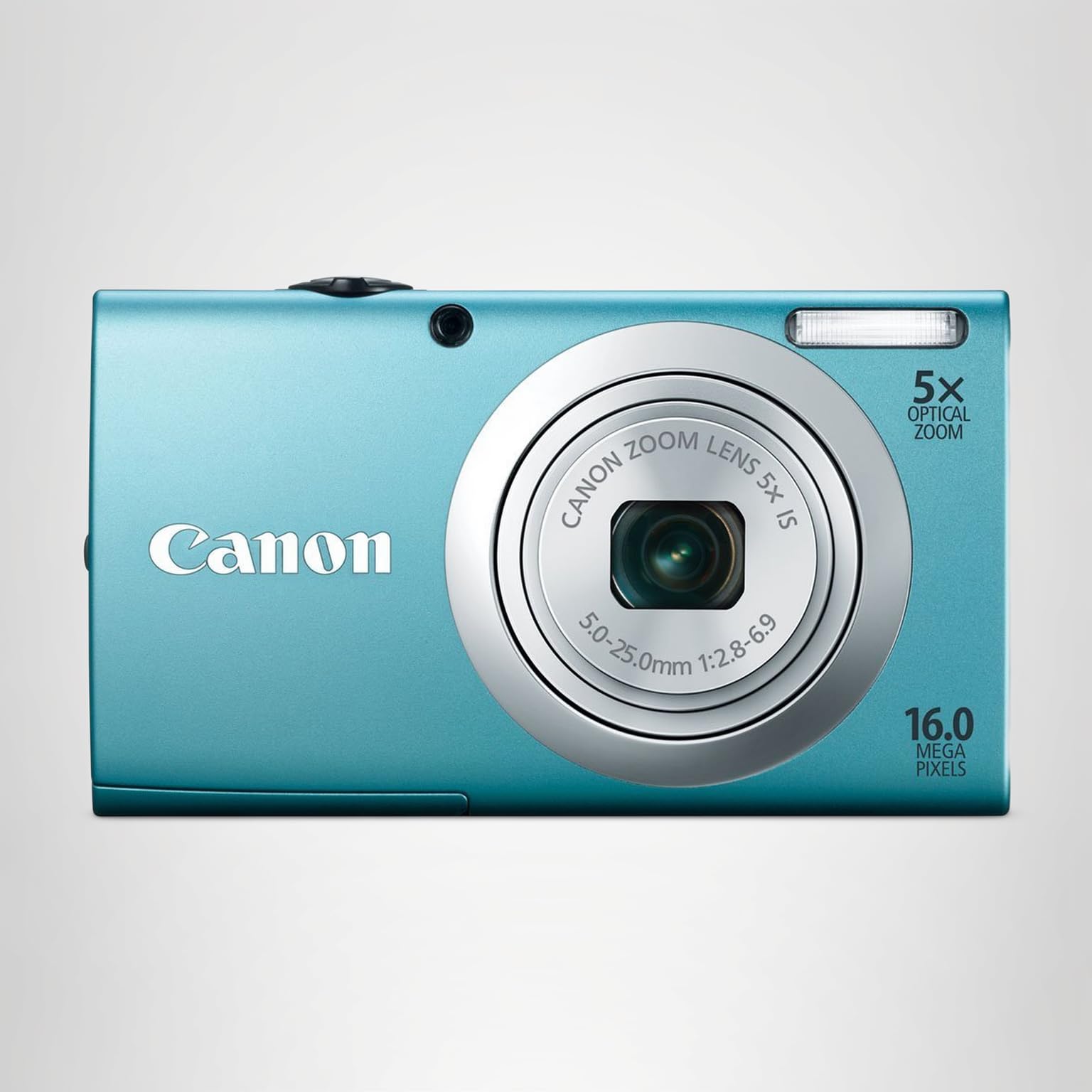 Amazon.com : Canon PowerShot A2400 IS 16.0 MP Digital Camera with