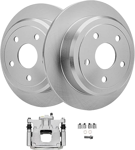 Miniatura 21 de Detroit Axle - Kit de frenos delanteros de 4 piezas para Mazda CX-5 2013-2024, pastillas de freno de disco de rotores cerámicos 2014 2015 2016 2017