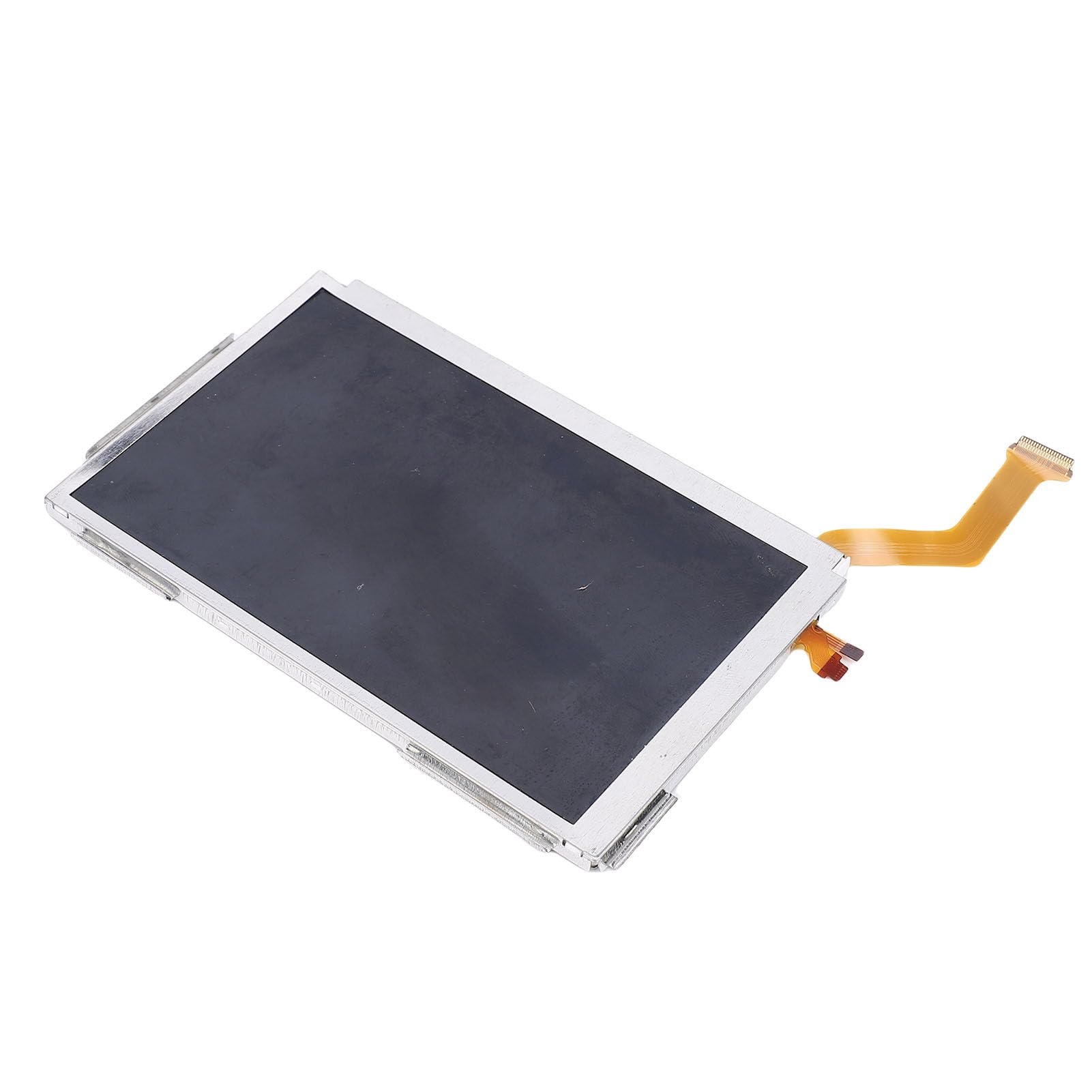 Nowy Górny Wyświetlacz LCD do Wymiany Górnego Ekranu 3DS XL LL 2015, Górny Wyświetlacz LCD Konsoli do Gier 3DS, Nowego XL, Nowa Konsola Gier