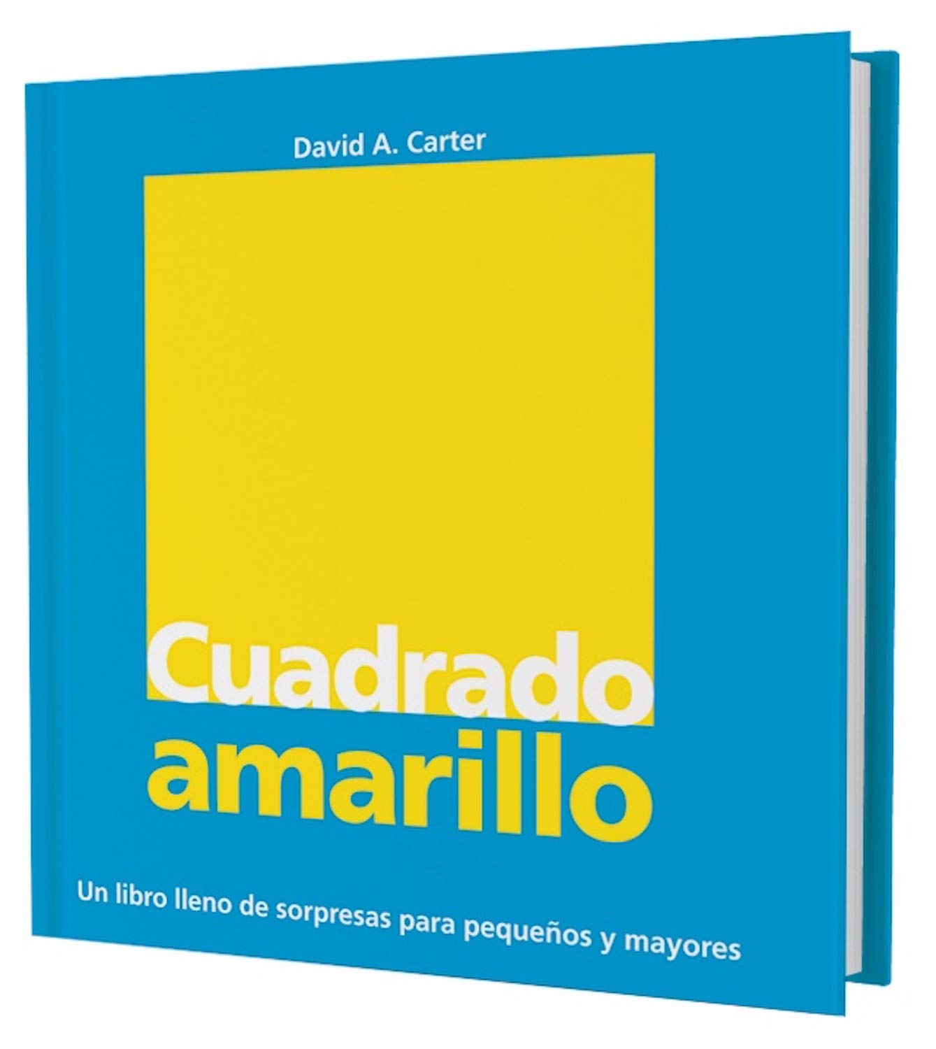 Cuadrado Amarillo (Yellow Square)