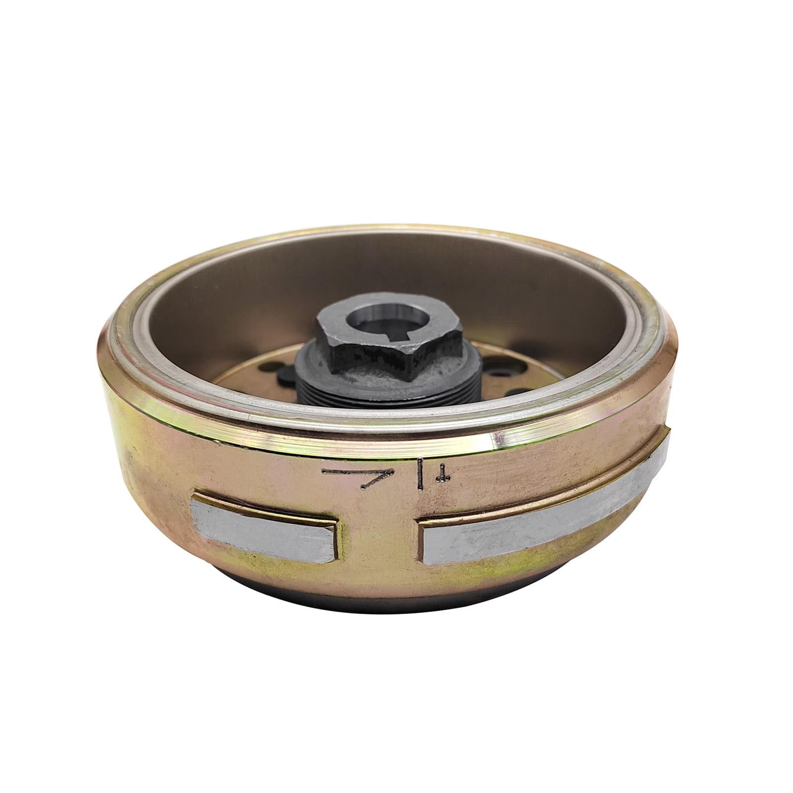 Części do motocykli Zespół wirnika Magneto dla Stels Leopard 500 600 650 370102-102-0000 LU070950 Rosyjska mechanika RM 500-2 650 650-2 505D060