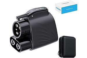 Tesla Supercharger to CCS Combo Adapter