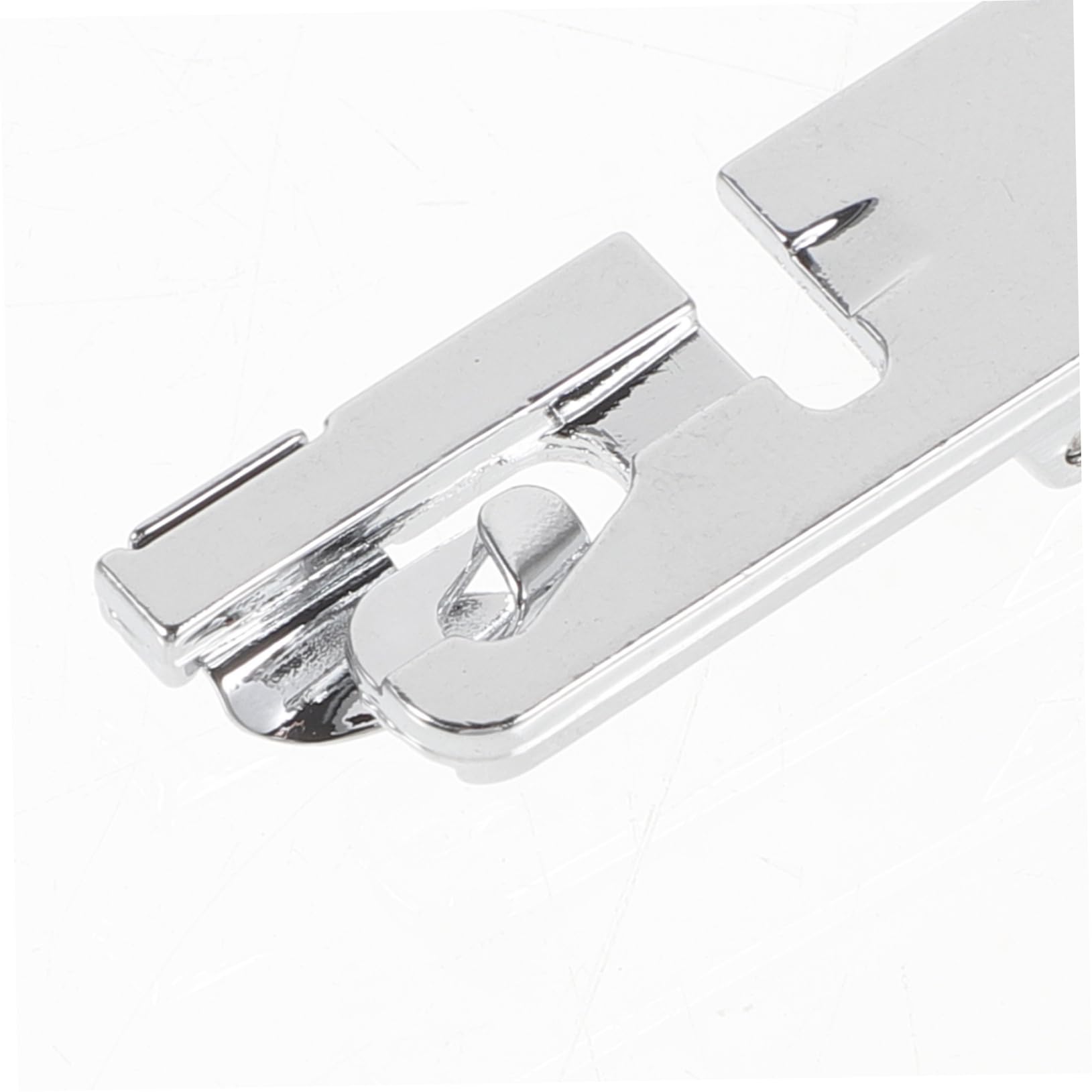 SHINEOFI 3 Set Piedino per Macchina da Cucire Piedino premistoffa Piede orlato Sewing Machine Piedini per Cucitura Multifunzione Piedino per Cucire sostituibile Lega di Zinco e plastica
