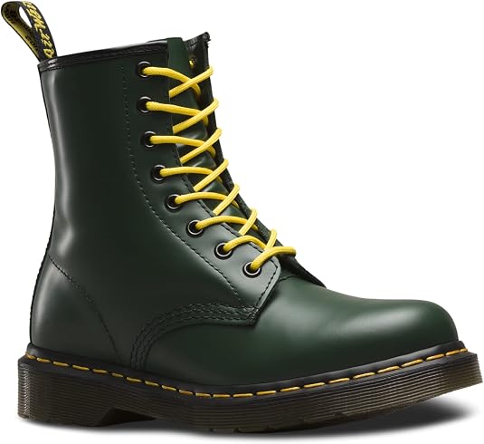 Dr. Martens 1460 Smooth, Stivali Senza Chiusura Donna : Doc Martens:  Amazon.it: Scarpe e borse