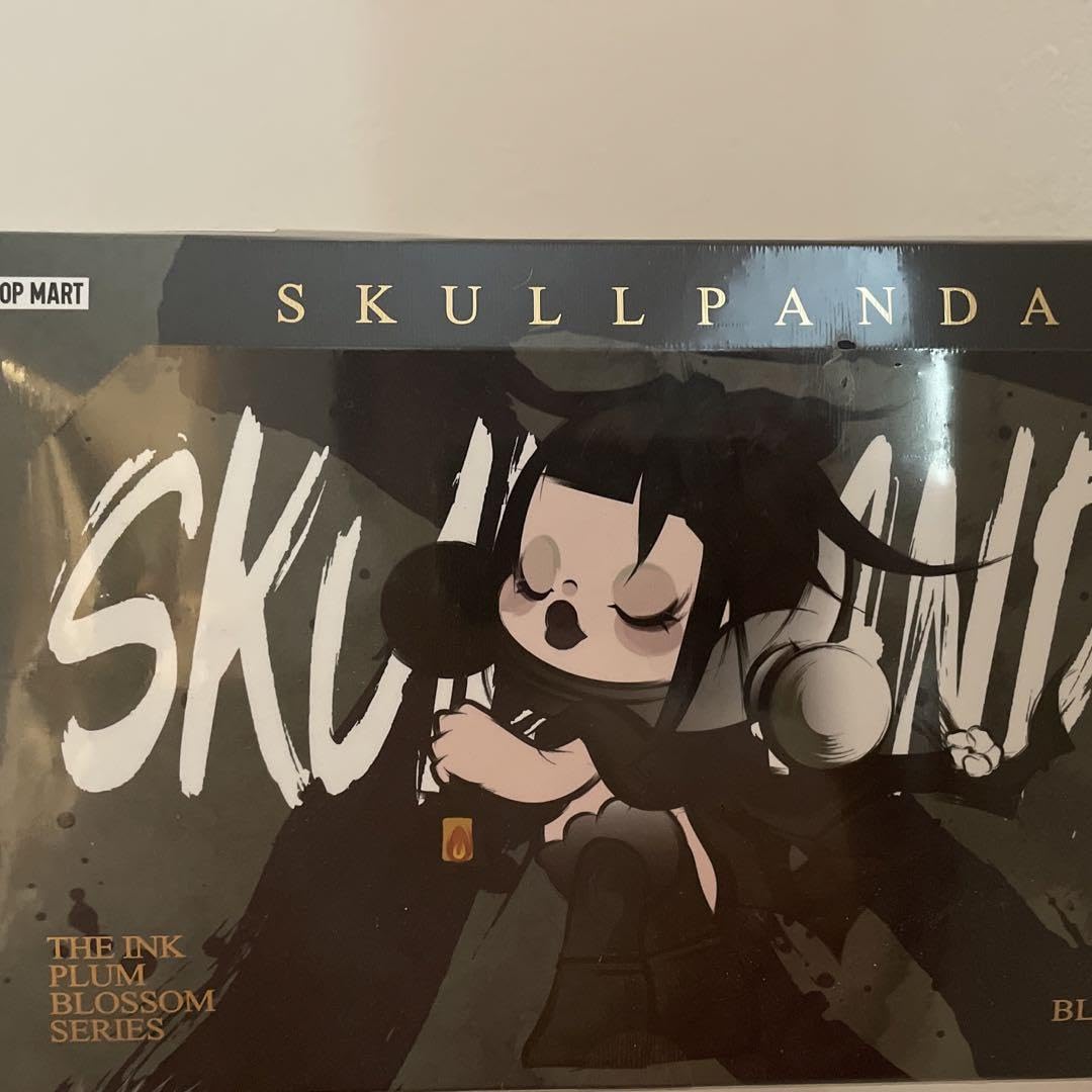 スカルパンダ マグネット バッジ 【公式通販】
