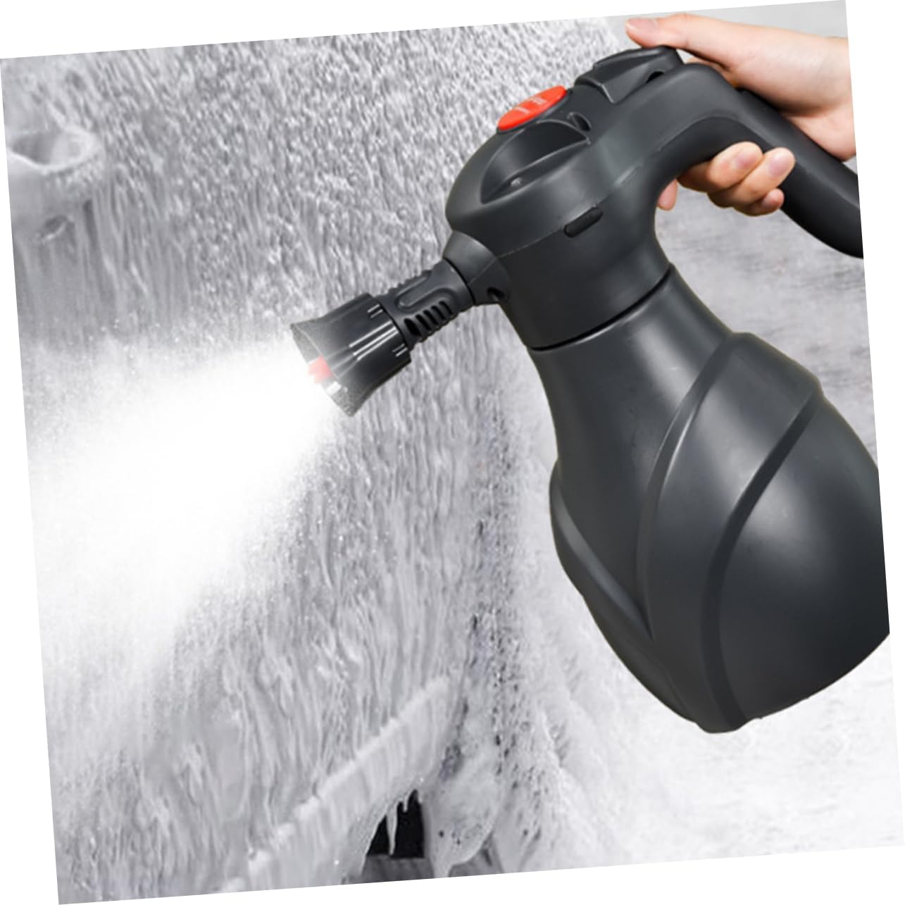 DECHOUS Electric Foam Sprayer Car Wash Pump Foam Gun Cordless High Pressure Sprayer for Car Cleaning Garden Cleaning Detailing