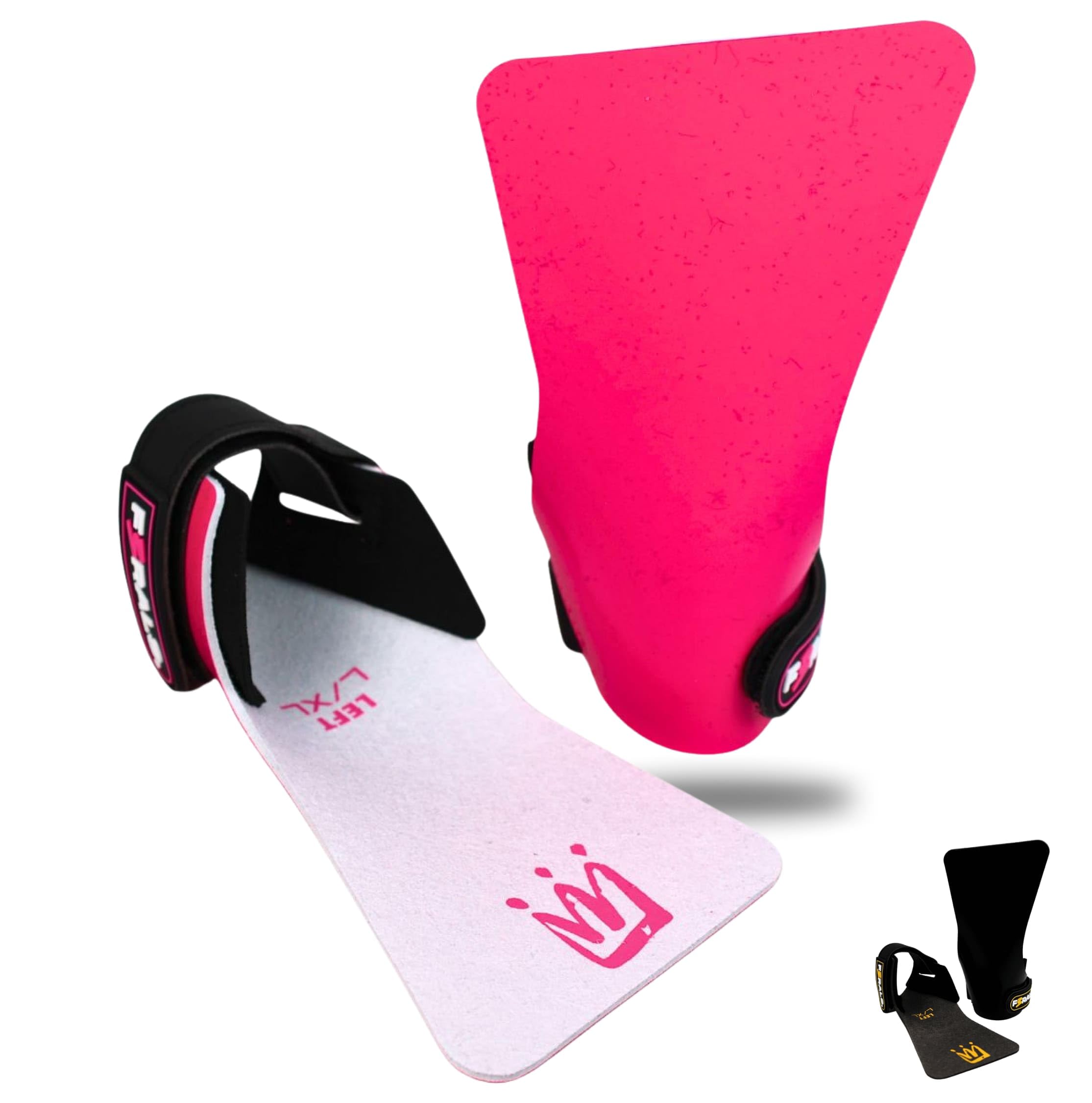Paracalli Palestra Cross Training Grip Senza Magnesio 3mm Protezione Ampollas Neoprene Antiscivolo