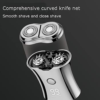 218 【✨即購入可能✨】 National Travel Shaver Amazon.com: Electric Mini Travel Shaver for Men - Pocket