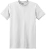 JERZEES Dri-Power Sport 100% Polyester T-Shirt. 21M XL White