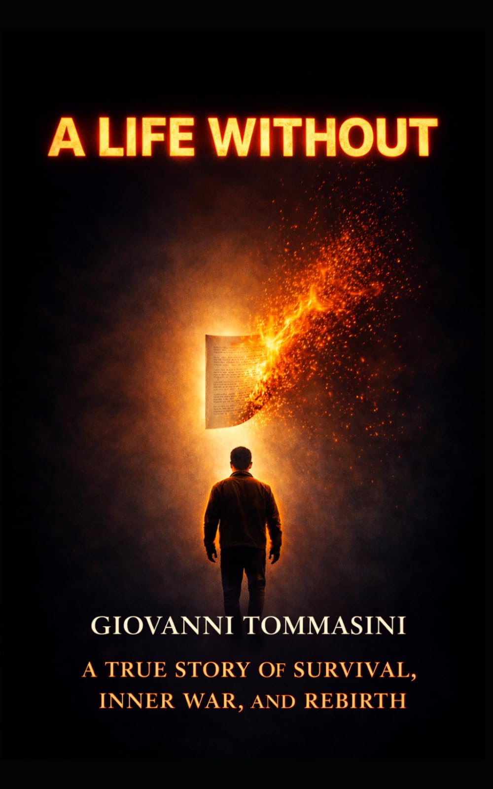 A LIFE WITHOUT: A TRUE STORY OF SURVIVAL, INNER WAR, AND REBIRTH: 3 (REAL LIFE STORIES)