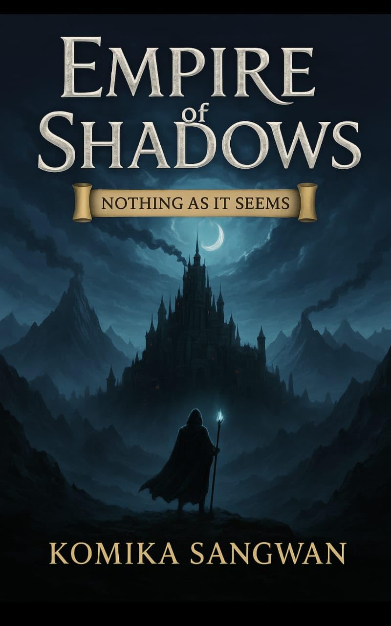 Empire of shadows : Nothing is as it seems