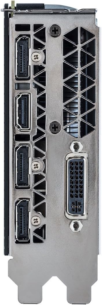 EVGA GeForce GTX 980 4GB GAMING,Silent Cooling Graphics Card 04G-P4-2980-KR